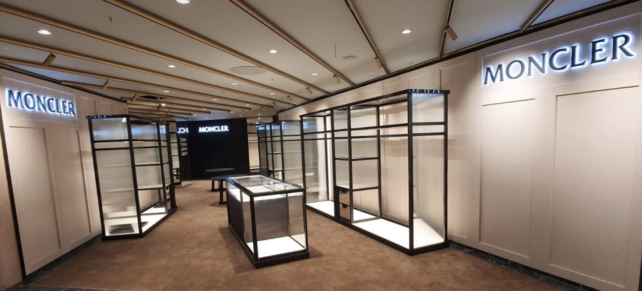 GERMANY_MUNICH OBERPOLLINGER_MONCLER